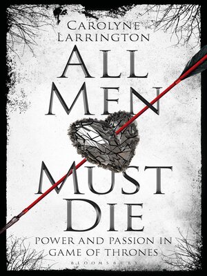 cover image of All Men Must Die